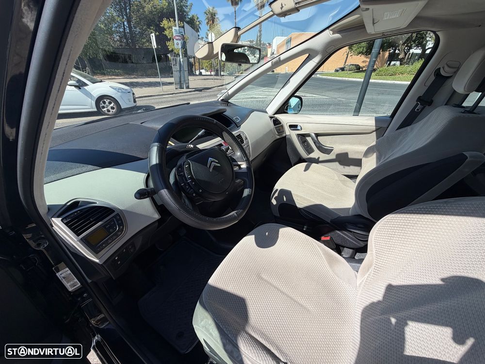 Citroën C4 Picasso 1.6 HDi Exclusive CMP6 - 25