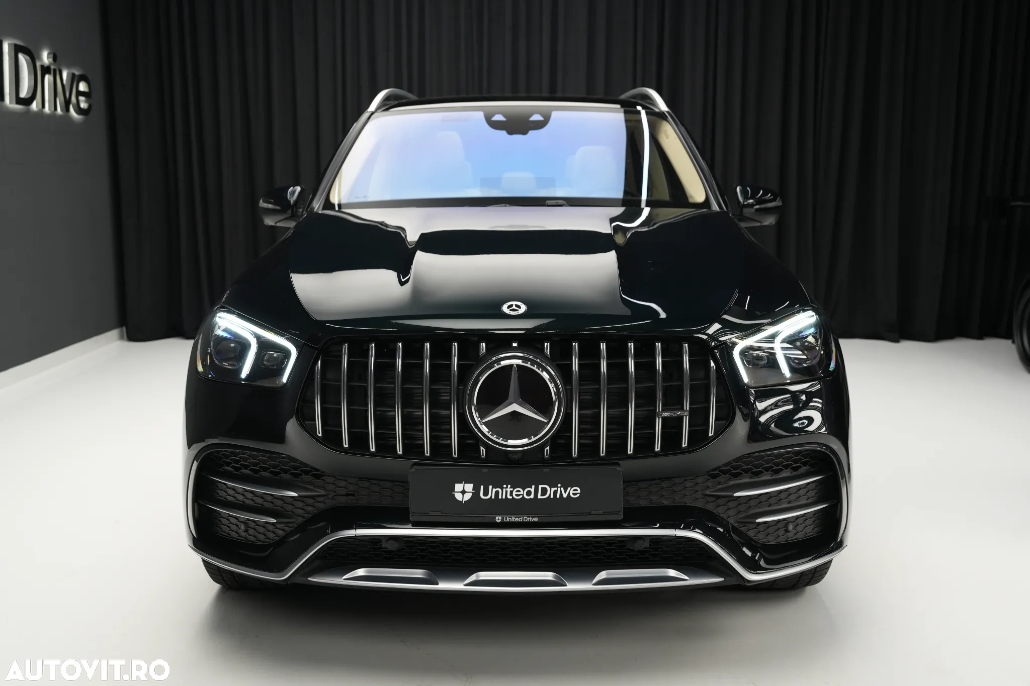 Mercedes-Benz GLE AMG 53 MHEV 4MATIC+ - 2