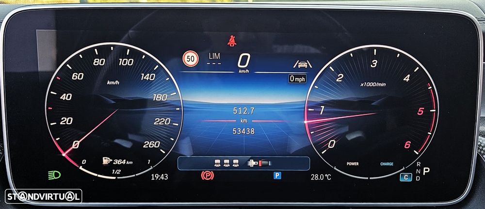 Mercedes-Benz GLC 220 d Coupe 4Matic 9G-TRONIC Edition AMG Line - 12