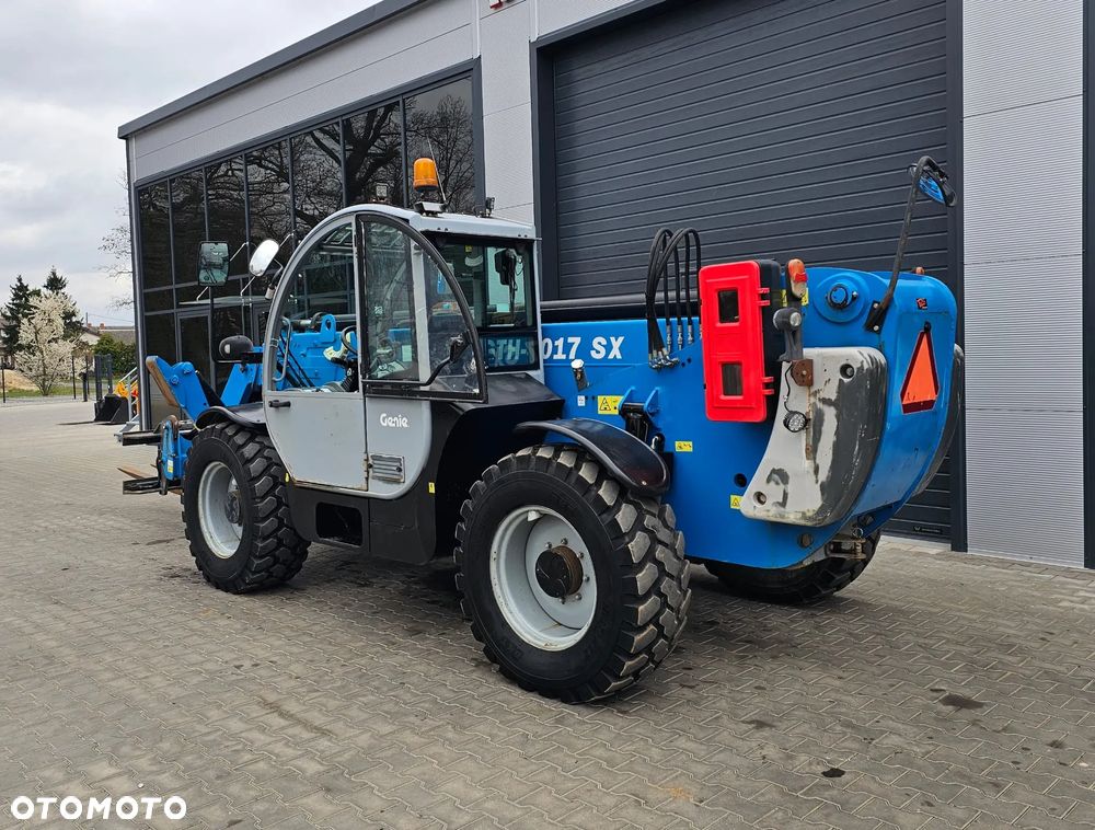 Genie GTH 4017SX - 5
