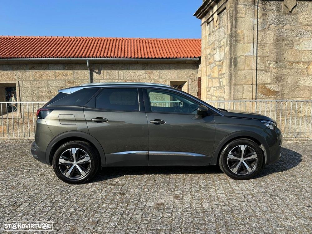 Peugeot 3008 BlueHDi 130 Stop & Start EAT8 Crossway - 28