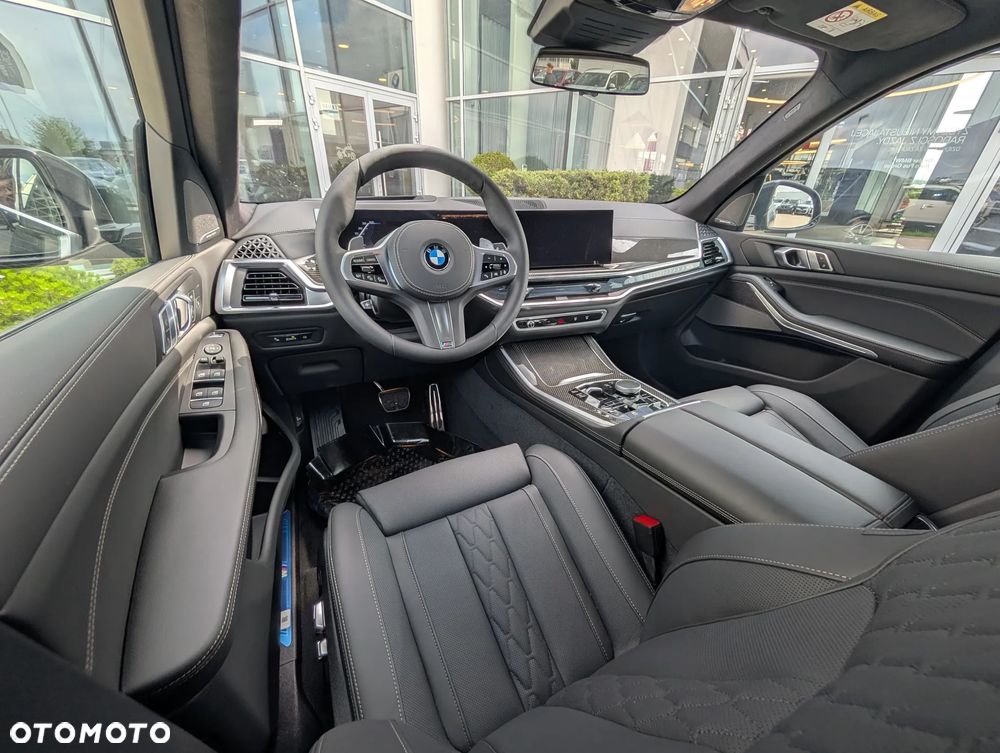BMW X5 xDrive30d mHEV sport - 9