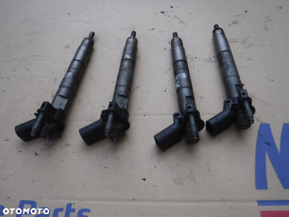 Bmw X3 E83 E60 E90 E92 E91 E87  2.0d 2.0 177ps N47 wtryski wtryskiwacze 7797877 - 3
