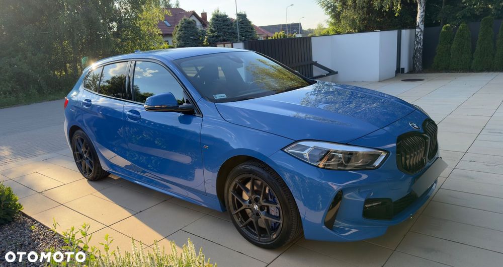 BMW Seria 1 118i M Sport - 1