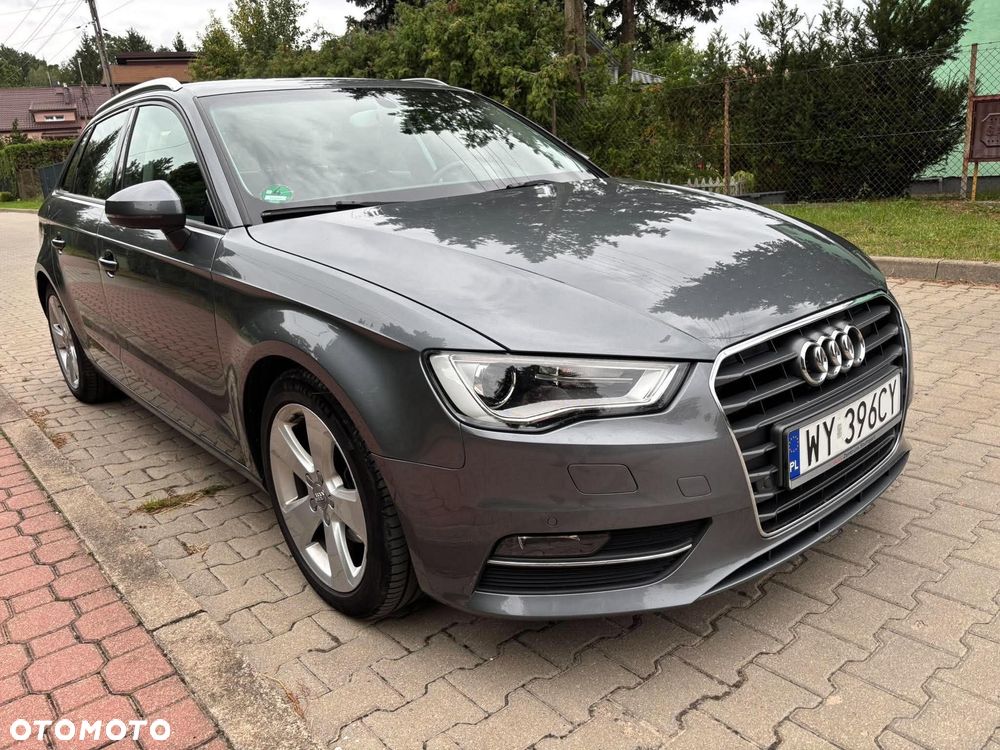 Audi A3 Sportback 2.0 TDI Ambition - 3