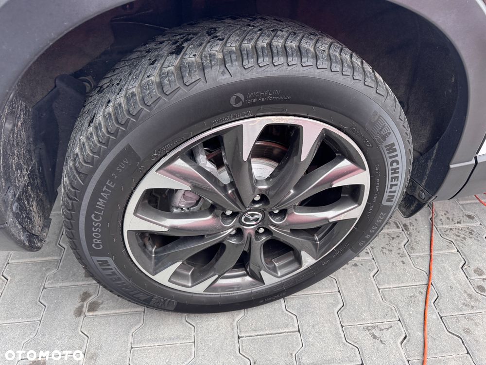 Mazda CX-5 SKYACTIV-D 175 AWD Sports-Line - 32