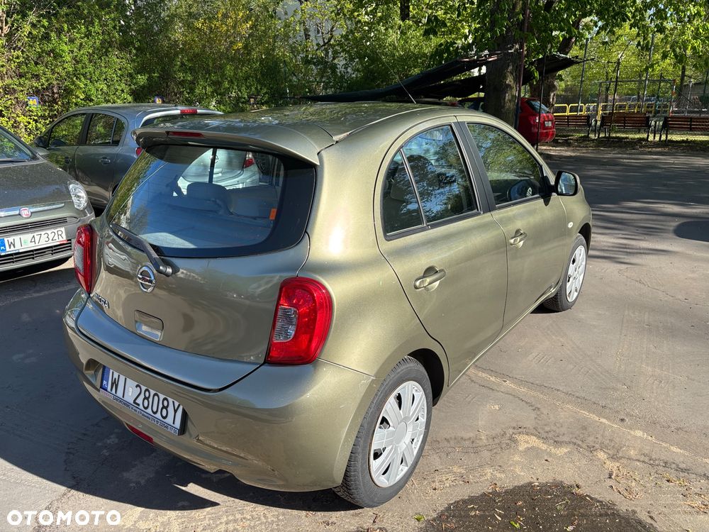 Nissan Micra 1.2 Acenta - 3