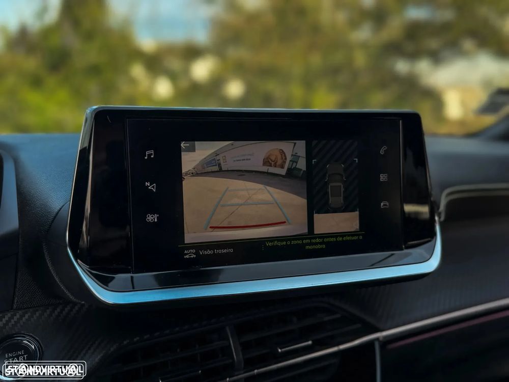 Peugeot 2008 1.5 BlueHDi GT Line EAT8 - 25