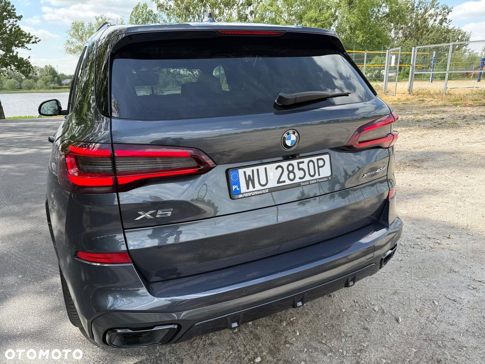 BMW X5 xDrive40d mHEV - 5