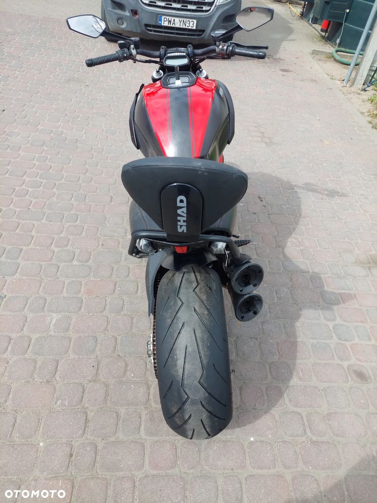 Ducati Diavel - 4