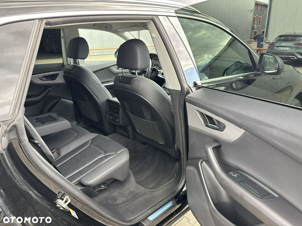 Audi Q8 45 TDI mHEV Quattro Tiptronic - 18