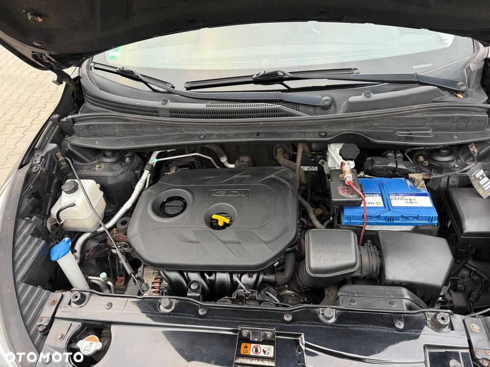 Hyundai ix35 2.0 2WD Automatik Trend - 18