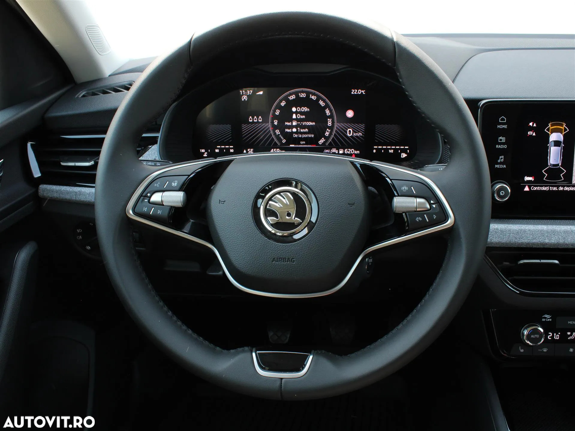 Skoda Scala 1.0 TSI 95 CP Selection - 16