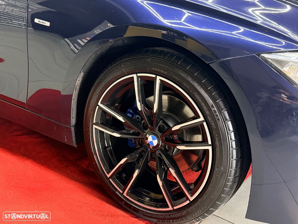 BMW 320 d Sport-Aut. Modern Line - 16