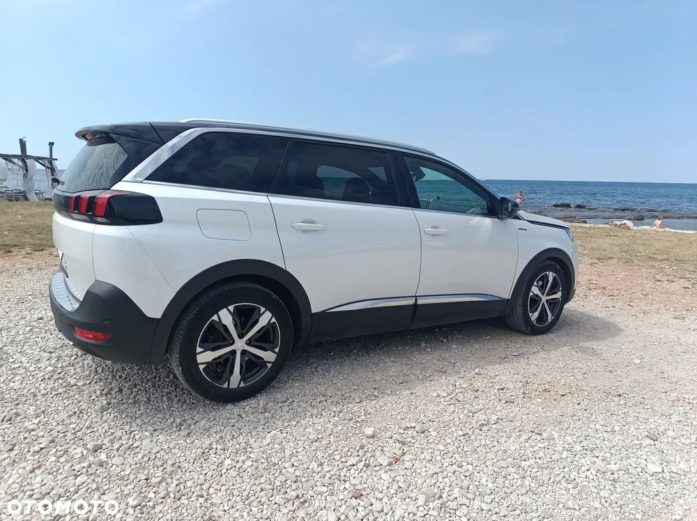 Peugeot 5008 2.0 BlueHDI Active S&S - 3