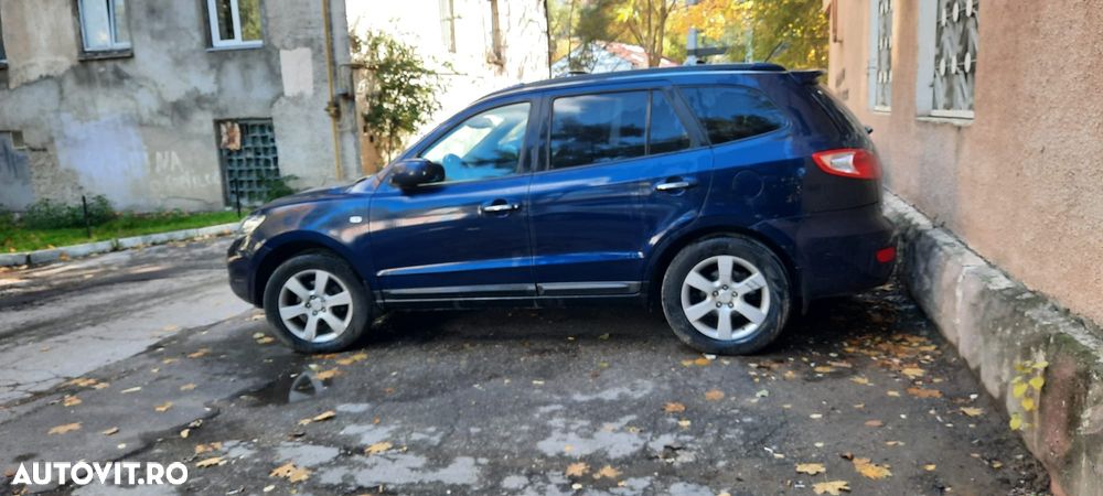 Hyundai Santa Fe 2.2 CRDi 4WD CPF Automatik GLS - 3