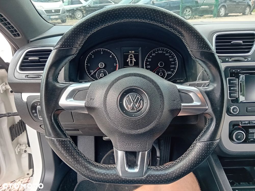 Volkswagen Scirocco 2.0 TDI - 15