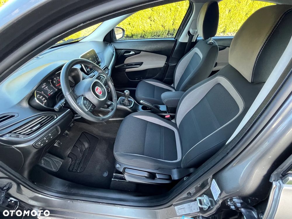 Fiat Tipo 1.3 MultiJet Lounge - 17