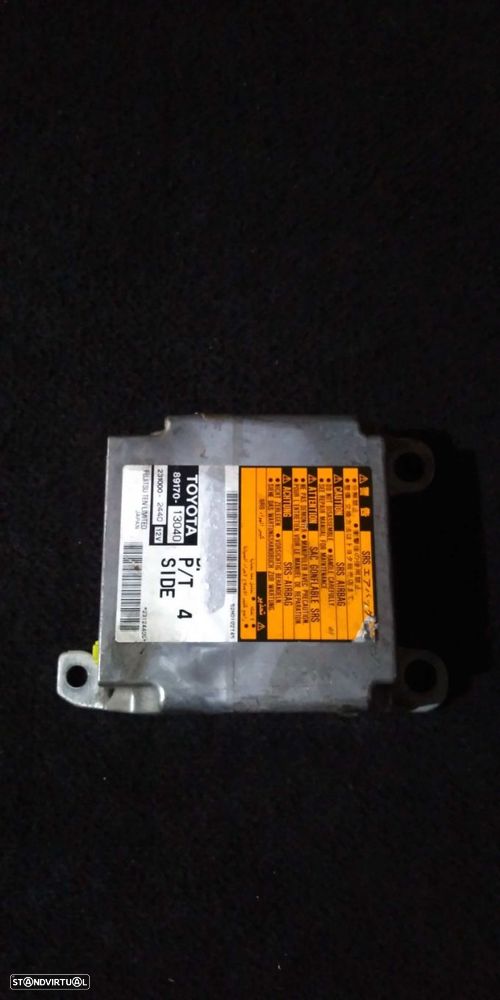 Centralina De Airbags Toyota Corolla (_E12_) - 2