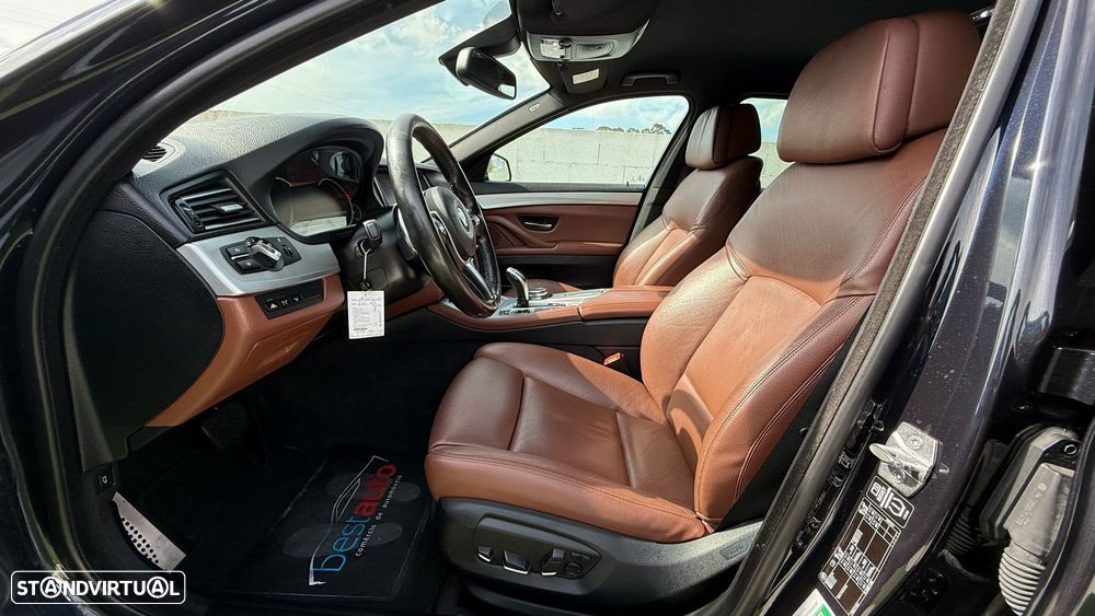 BMW 525 d Pack M Auto - 18