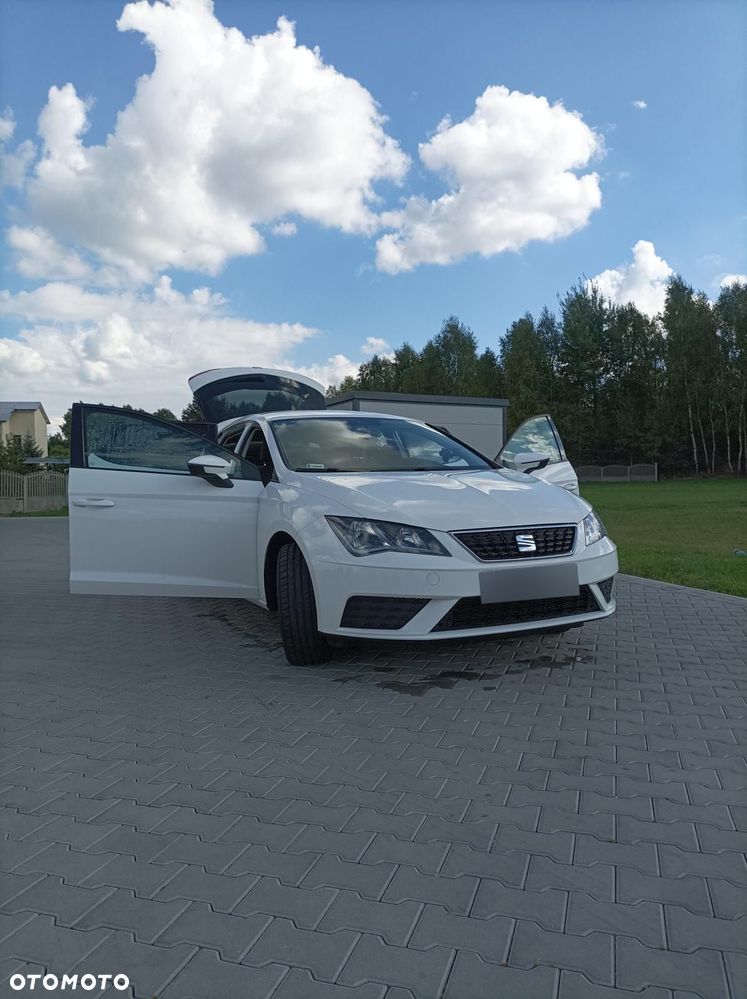 Seat Leon 1.2 TSI Style - 12