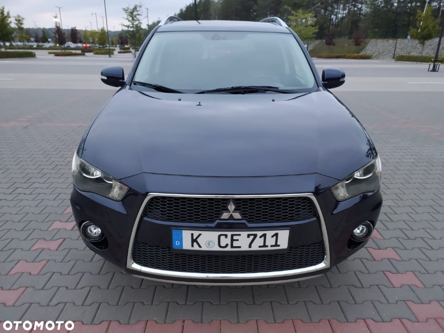 Mitsubishi Outlander 2.0 2WD Invite - 19