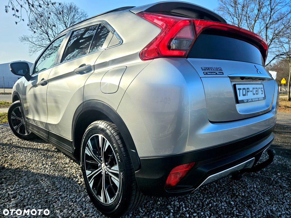 Mitsubishi Eclipse Cross 1.5 T-MIVEC 2WD CVT Diamant - 5