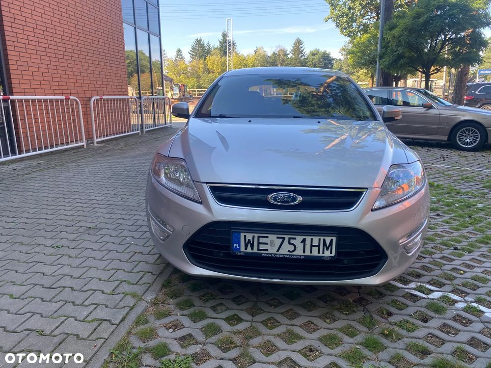 Ford Mondeo - 2