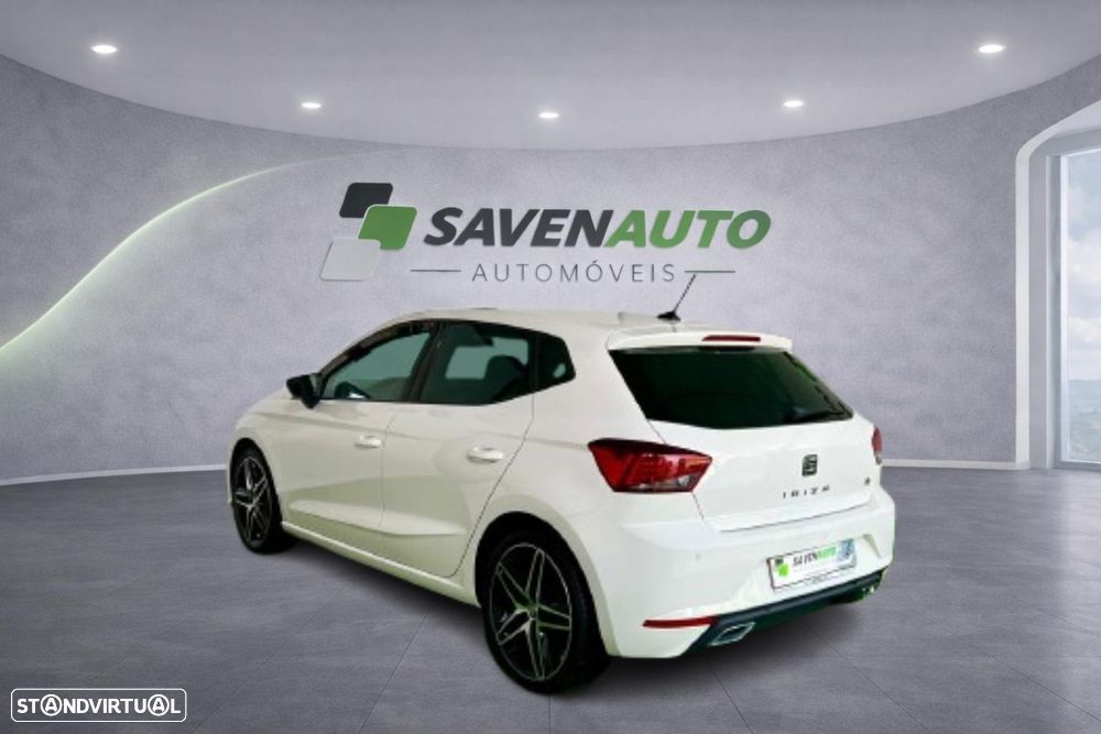 SEAT Ibiza 1.0 TSI FR - 12