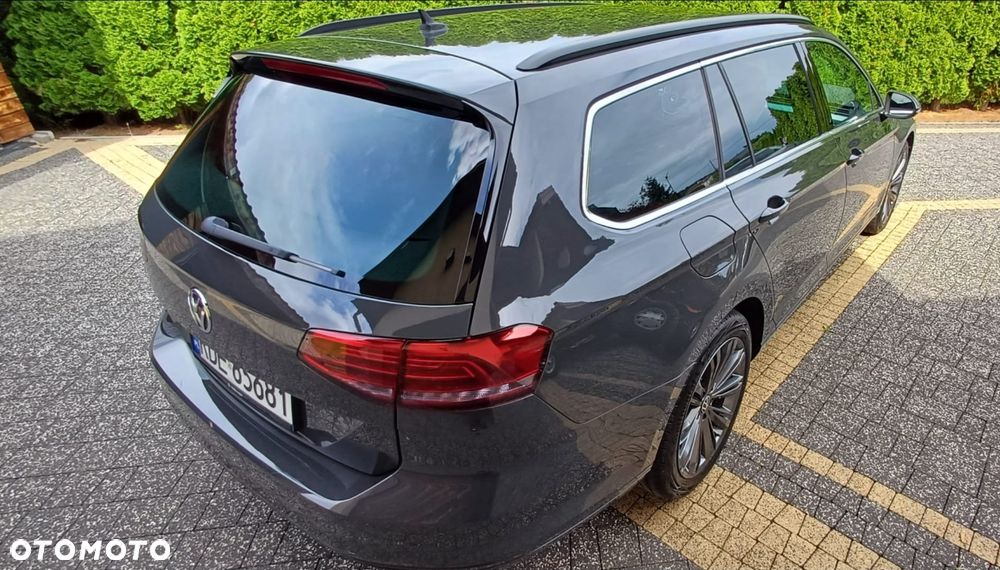 Volkswagen Passat 2.0 TDI BMT Comfortline DSG - 6