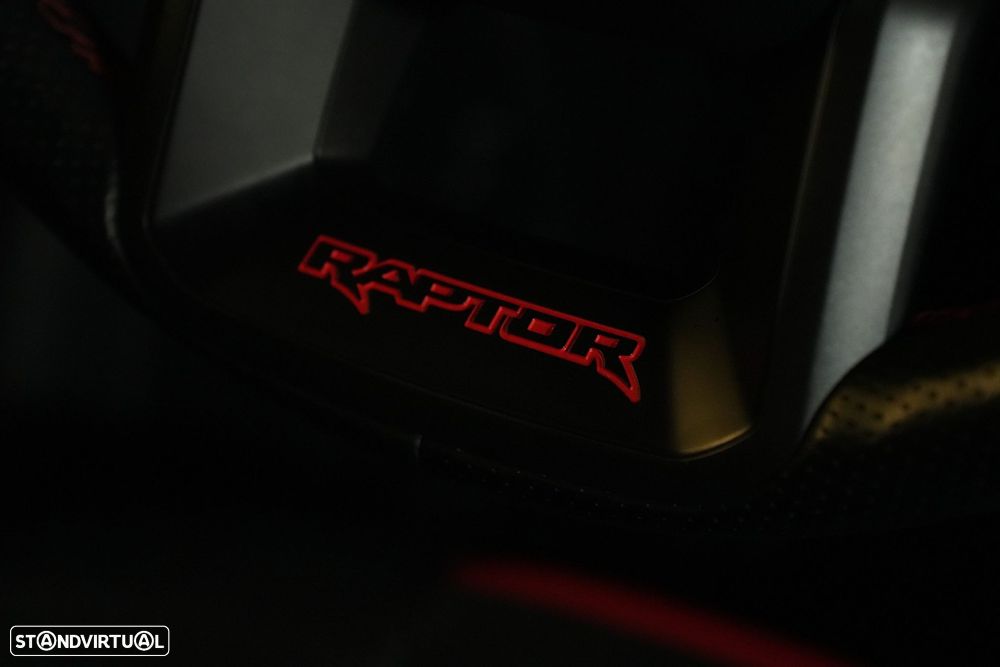 Ford Ranger 3.0 EcoBoost CD Raptor 4WD - 28