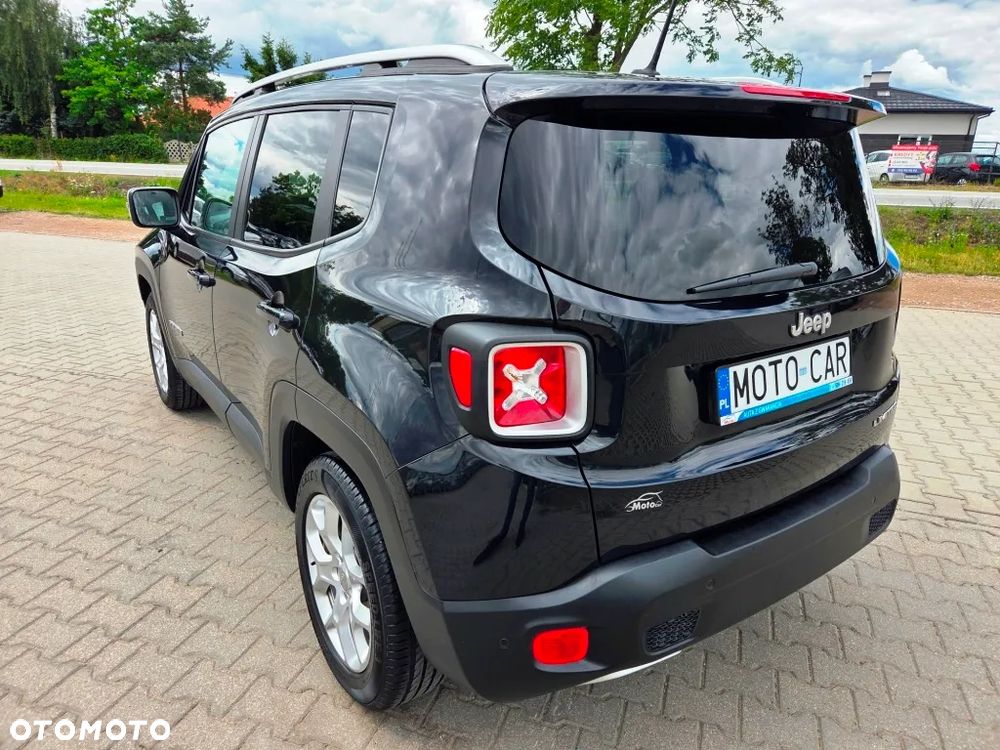 Jeep Renegade 1.4 MultiAir Longitude - 16