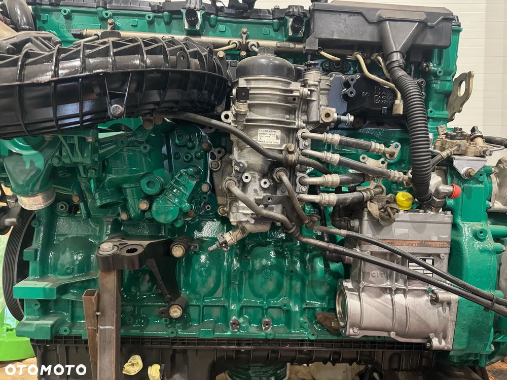 silnik motor OM471 EURO 6 , 2-generacja - 7