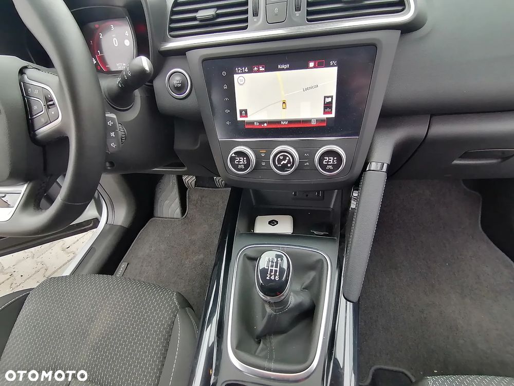 Renault Kadjar BLUE dCi 115 LIMITED - 31