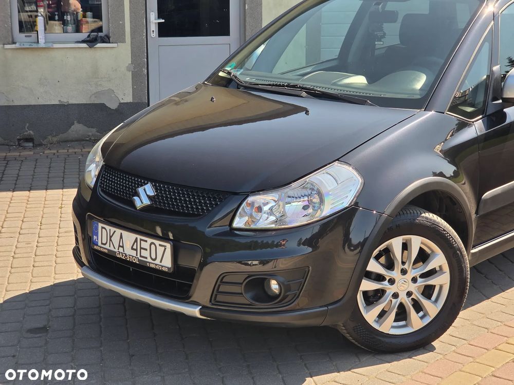 Suzuki SX4 1.6 VVT 4x4 Style - 2