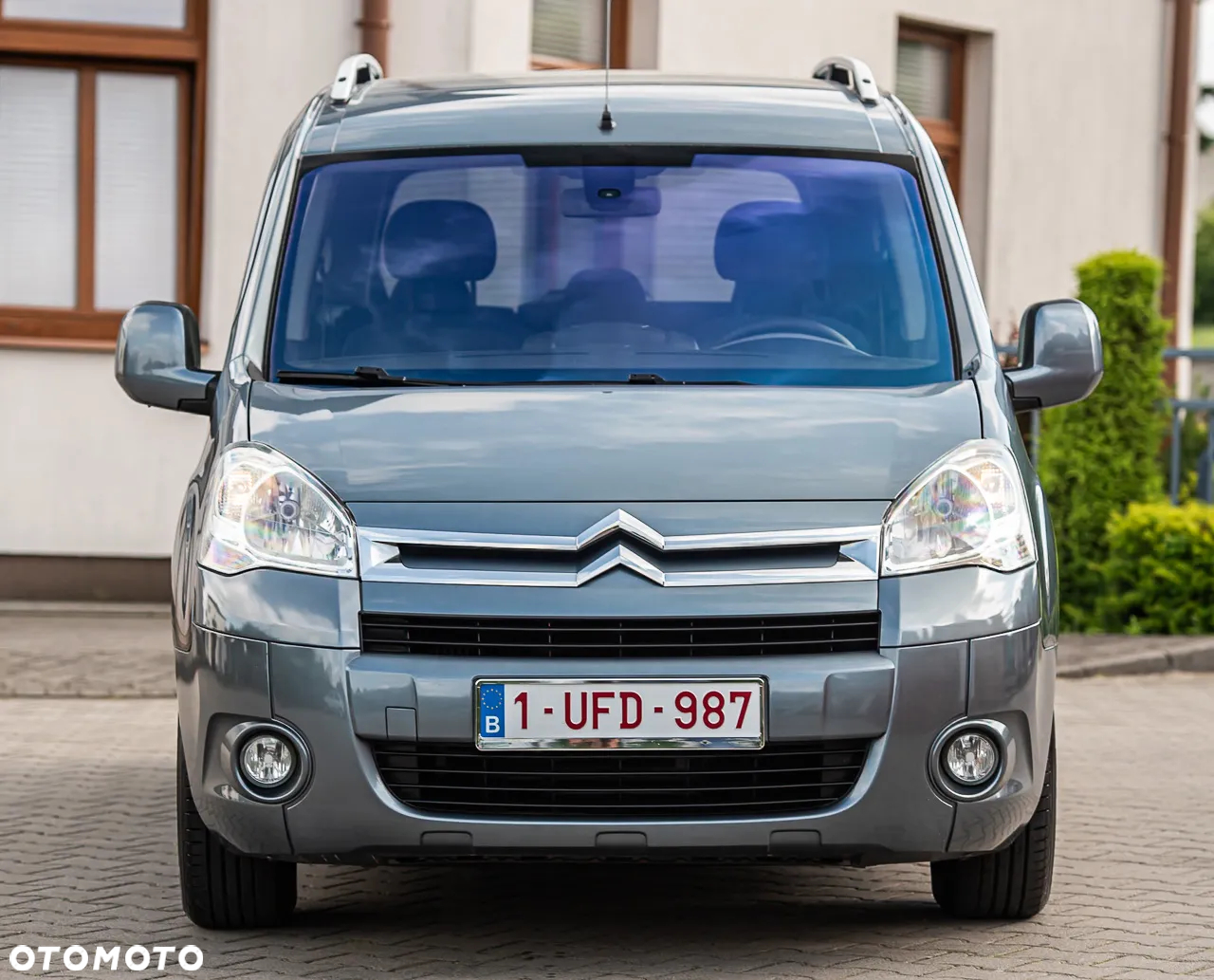 Citroën Berlingo II 1.6 HDi Multispace - 14
