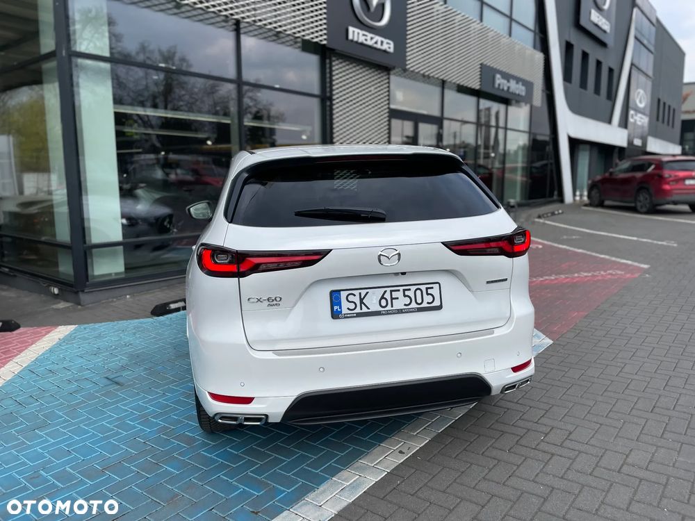 Mazda CX-60 - 8