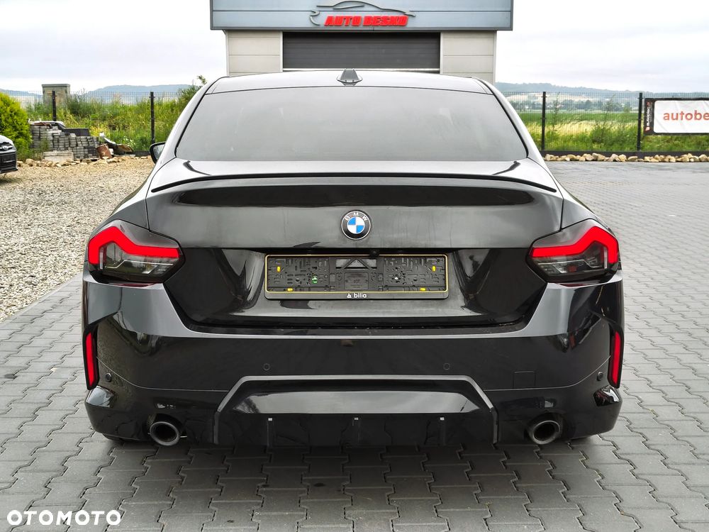 BMW Seria 2 220i M Sport - 6