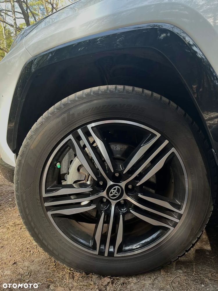 Toyota RAV4 2.5 Hybrid Selection 4x4 - 7