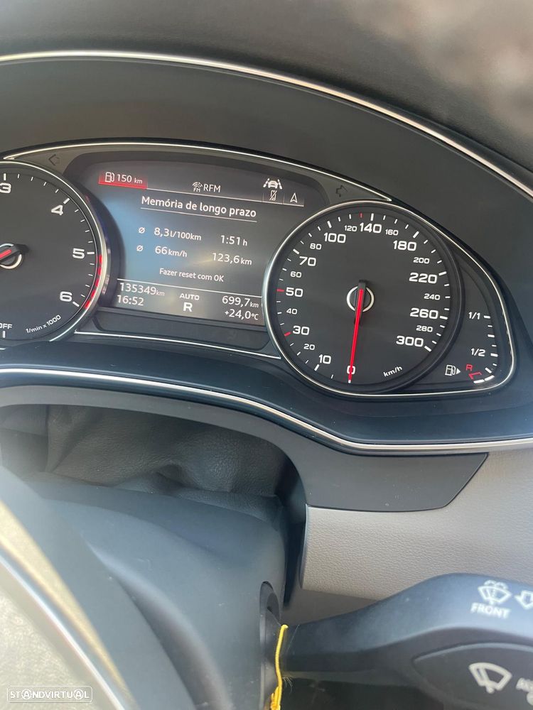 Audi A7 Sportback 50 TDI V6 quattro S-line Tiptronic - 10