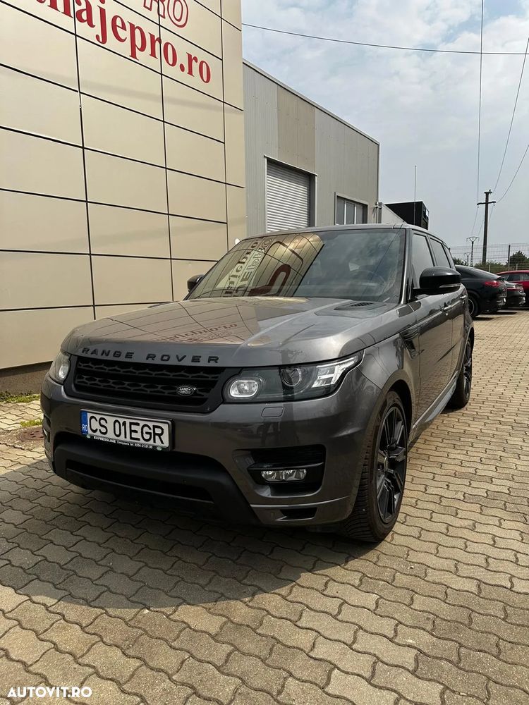 Land Rover Range Rover Sport 3.0 I SDV6 HSE Dynamic - 2