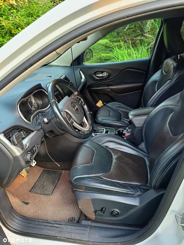 Jeep Cherokee 2.0 MJD Active Drive I Limited - 7