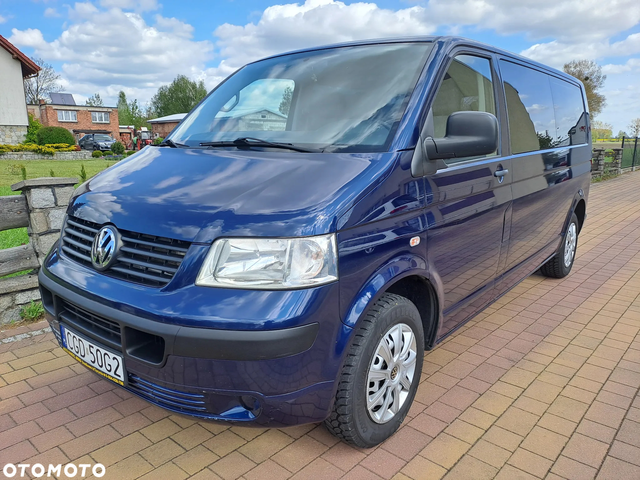 Volkswagen Transporter T5 TDI L2H1 - 5