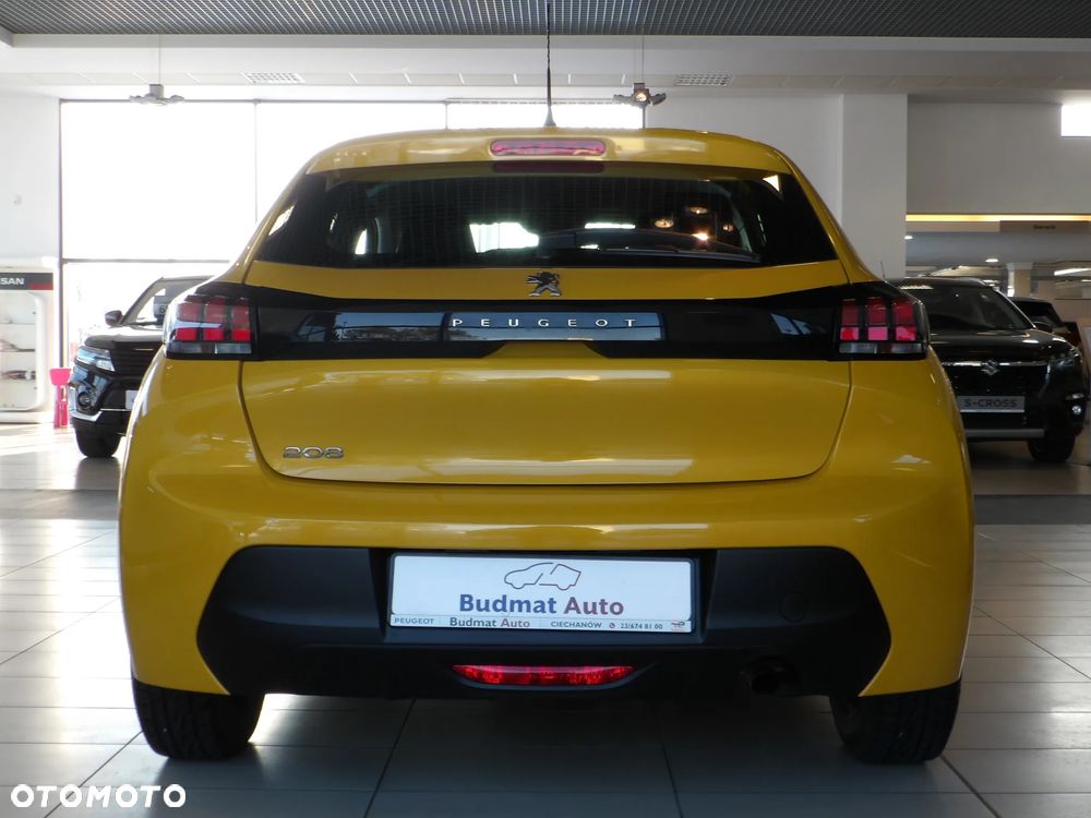 Peugeot 208 1.2 PureTech Active S&S - 5