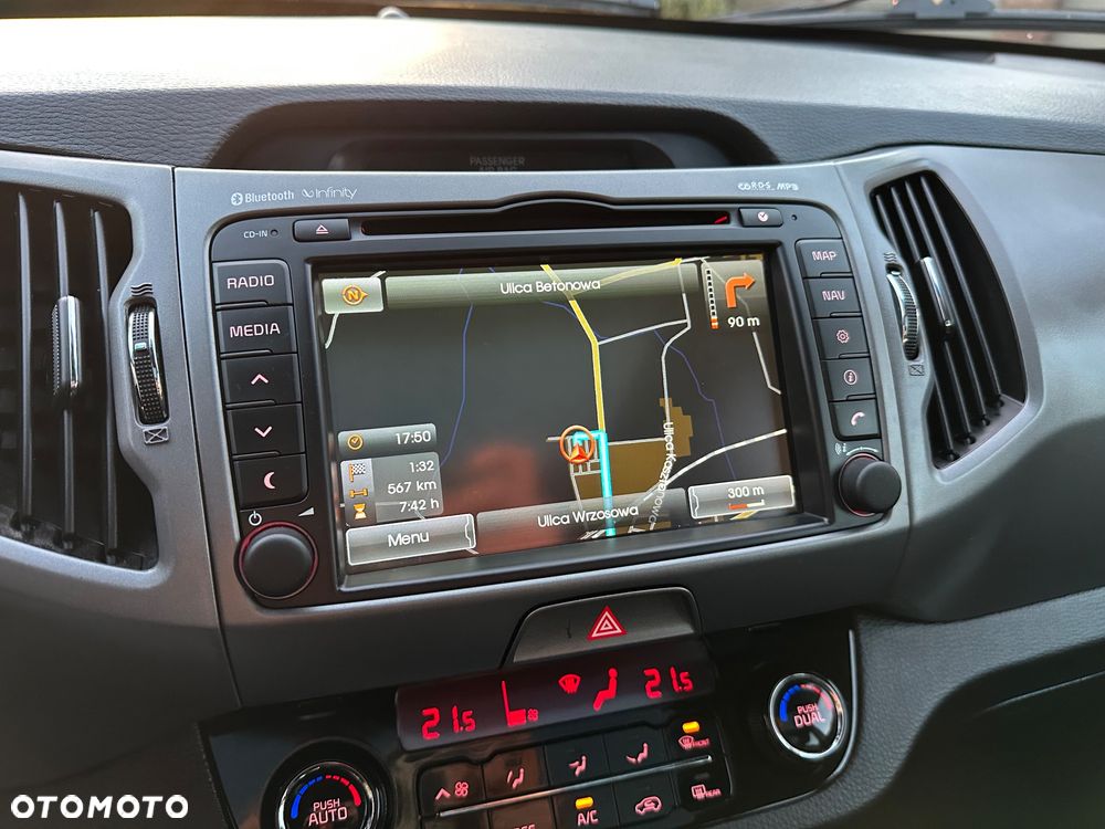 Kia Sportage 1.6 GDI Business Line 2WD - 10