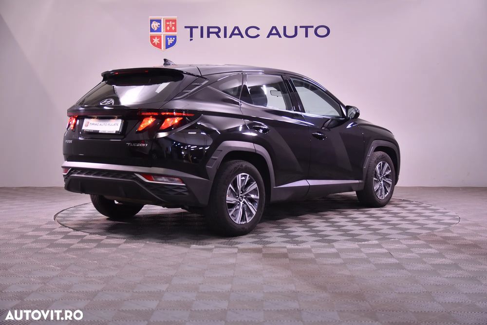 Hyundai Tucson - 5