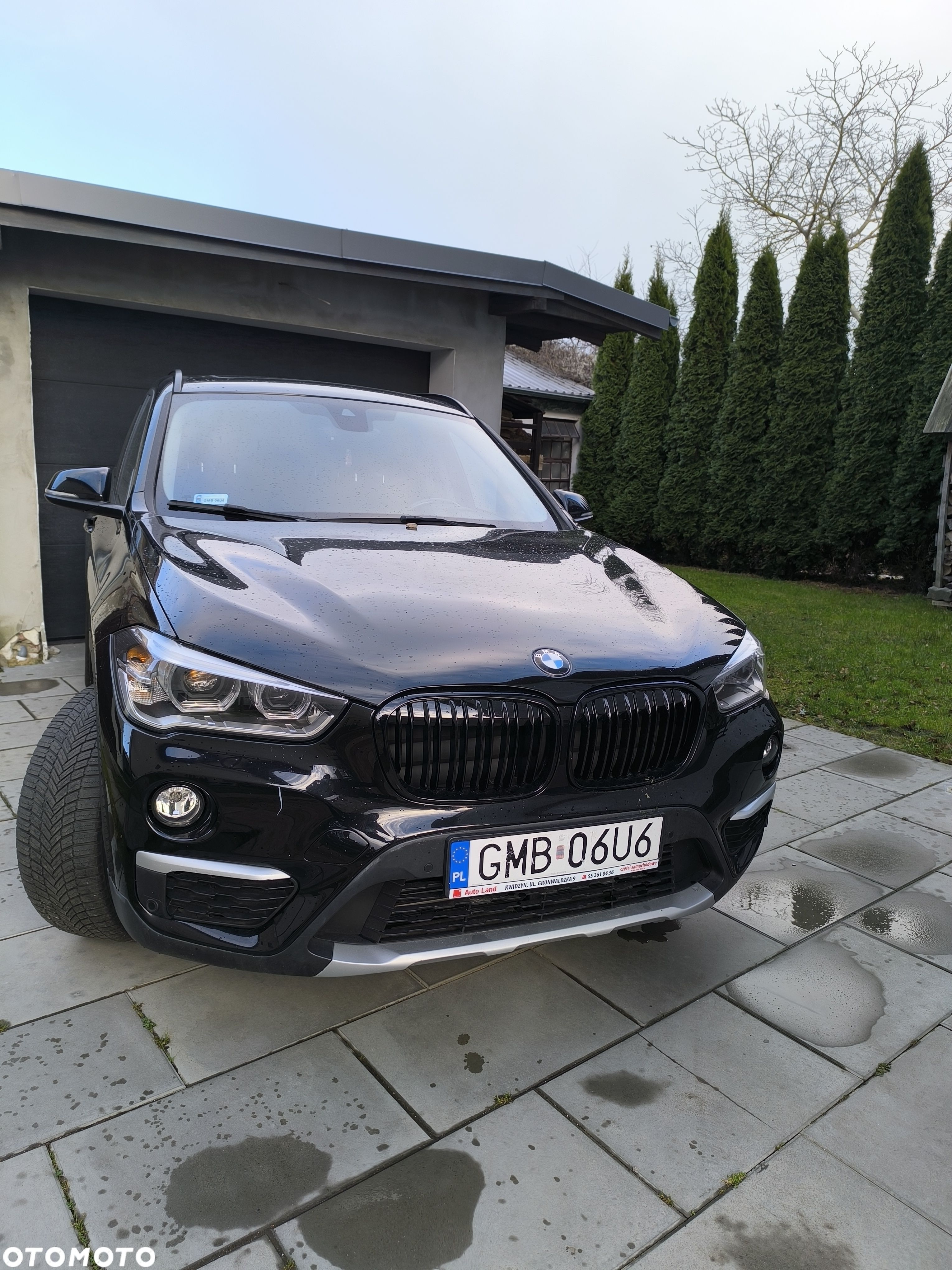 BMW X1 xDrive20d Advantage - 1