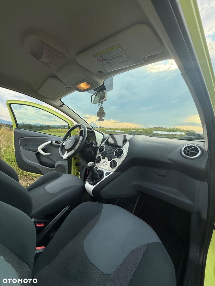 Ford KA 1.2 Ambiente - 6