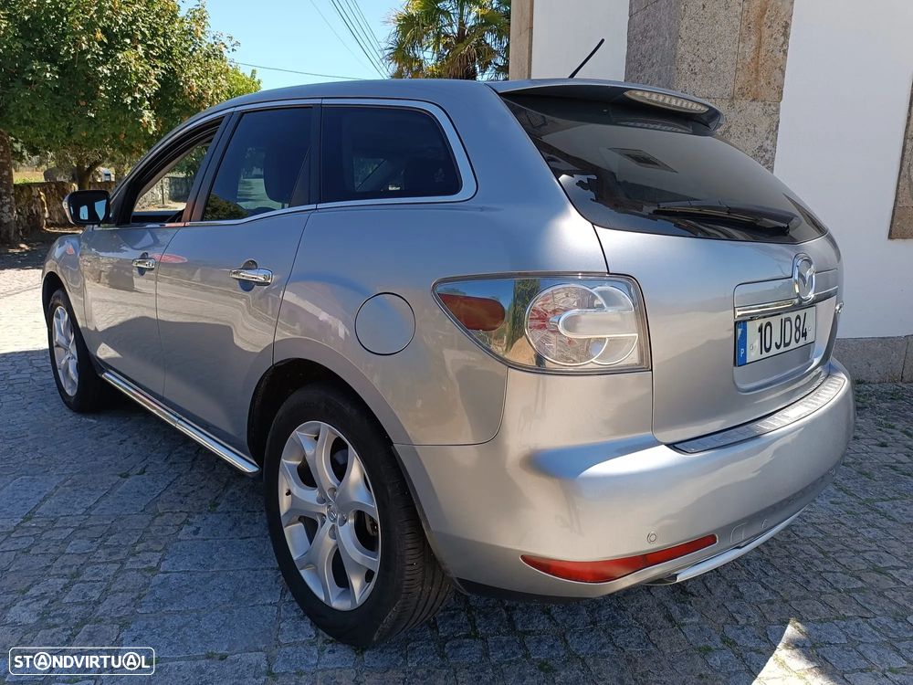 Mazda CX-7 MZR-CD 2.2 Sport Navi - 6