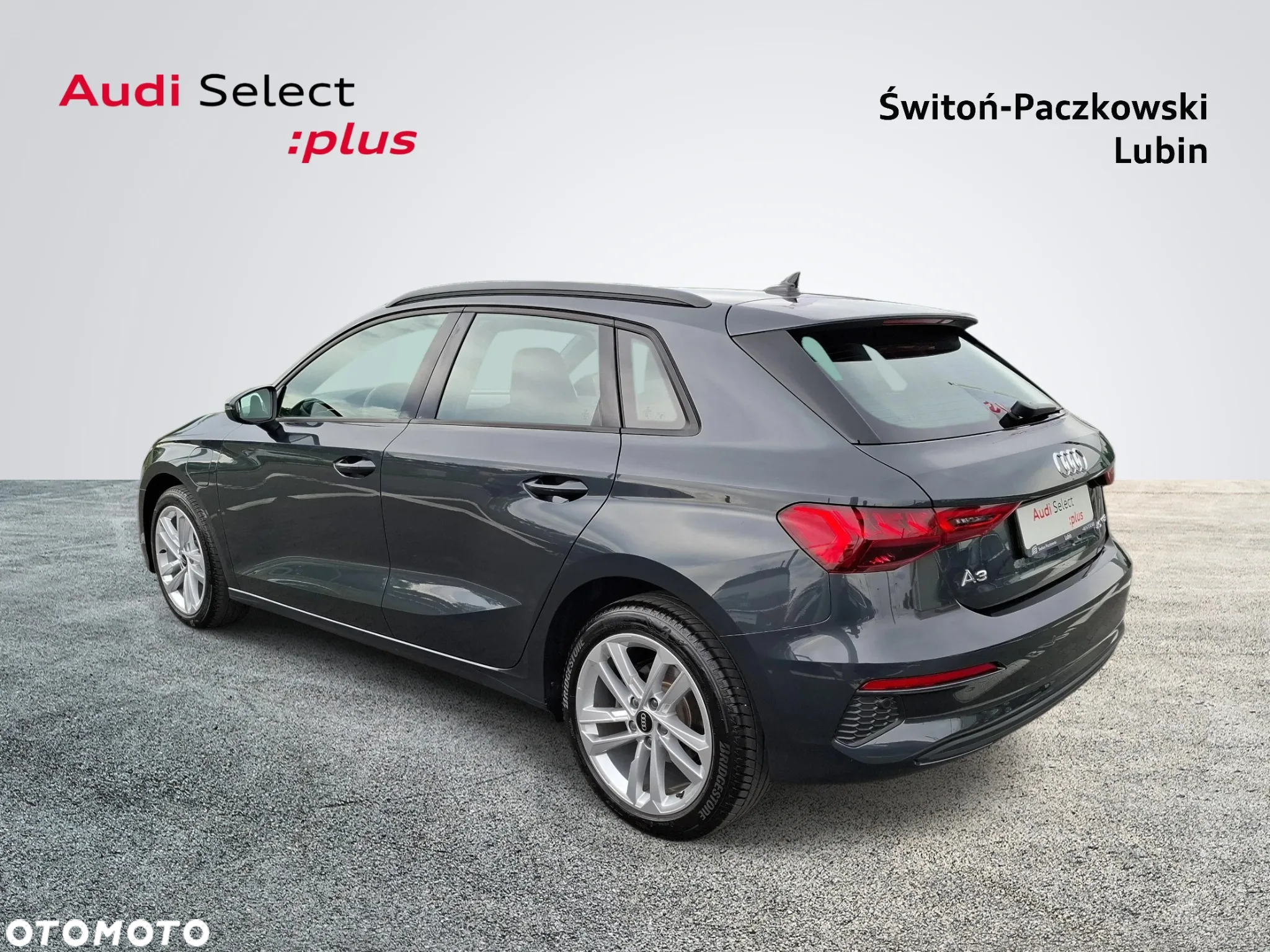 Audi A3 40 TFSIe Sportback S tronic - 9